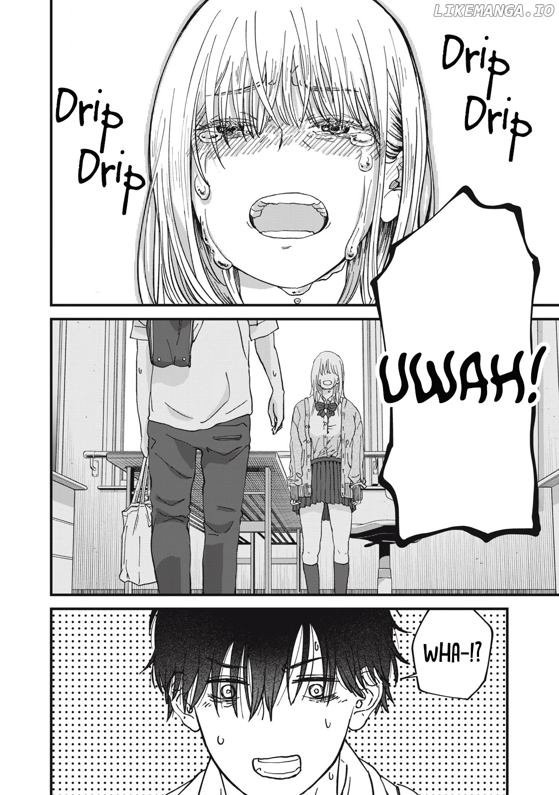 Otona Ni Narenai Bokura Wa Chapter 5 - page 7