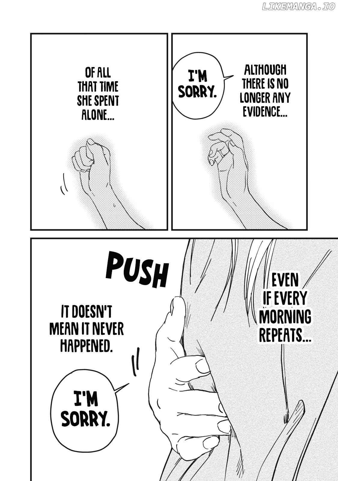 Otona Ni Narenai Bokura Wa Chapter 5 - page 9