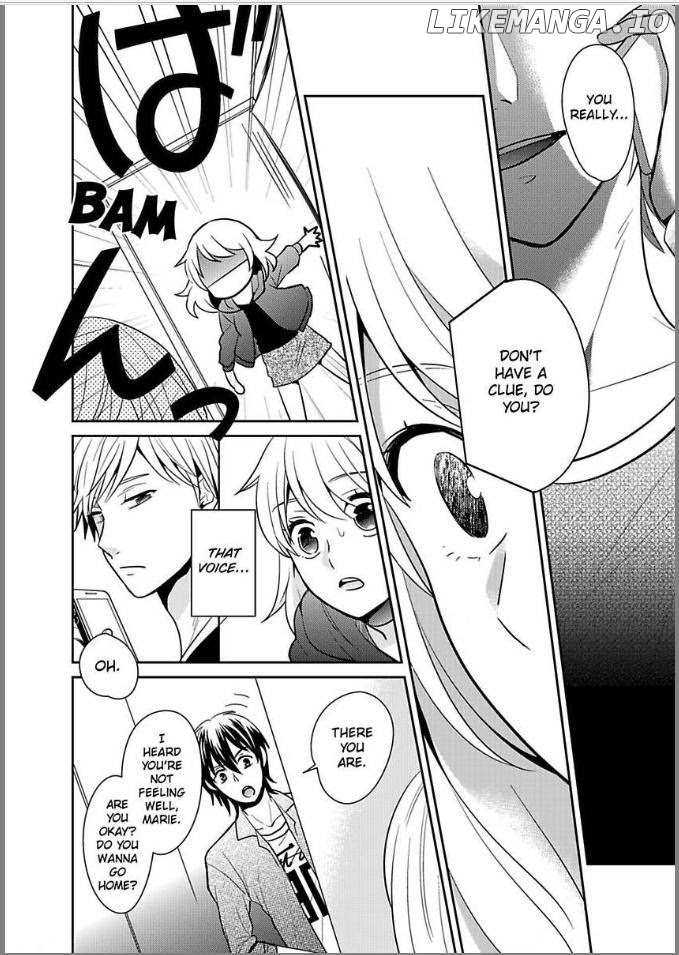 Kirei Na Oneesan Wa Yajuu Deshita! – Elite-San To Shachiku Joshi chapter 3 - page 4