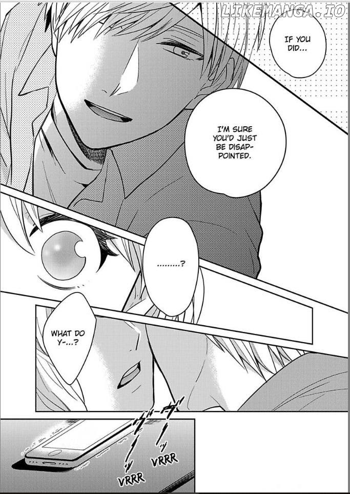 Kirei Na Oneesan Wa Yajuu Deshita! – Elite-San To Shachiku Joshi chapter 4 - page 20