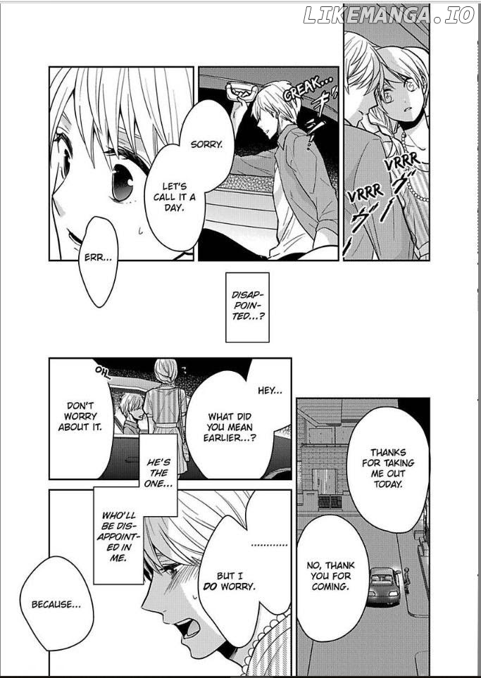 Kirei Na Oneesan Wa Yajuu Deshita! – Elite-San To Shachiku Joshi chapter 4 - page 21