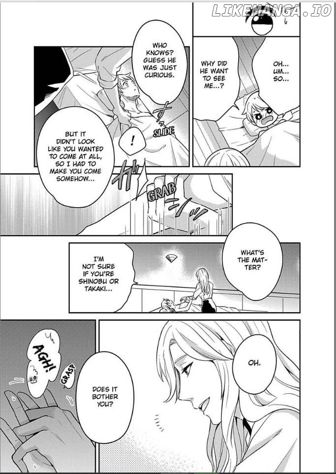 Kirei Na Oneesan Wa Yajuu Deshita! – Elite-San To Shachiku Joshi chapter 4 - page 5