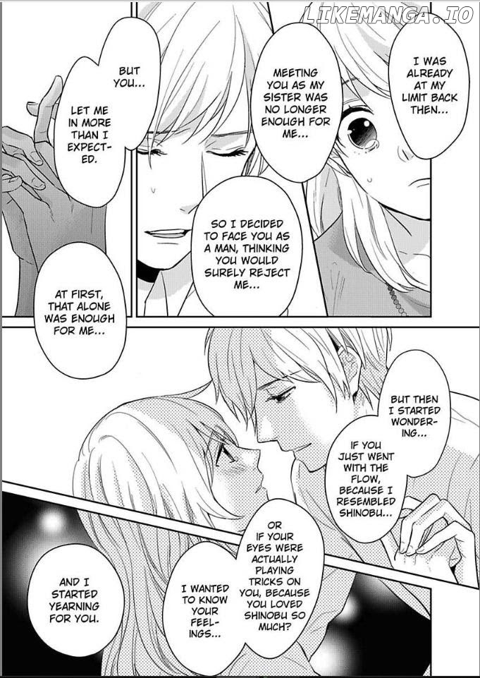 Kirei Na Oneesan Wa Yajuu Deshita! – Elite-San To Shachiku Joshi chapter 6 - page 21