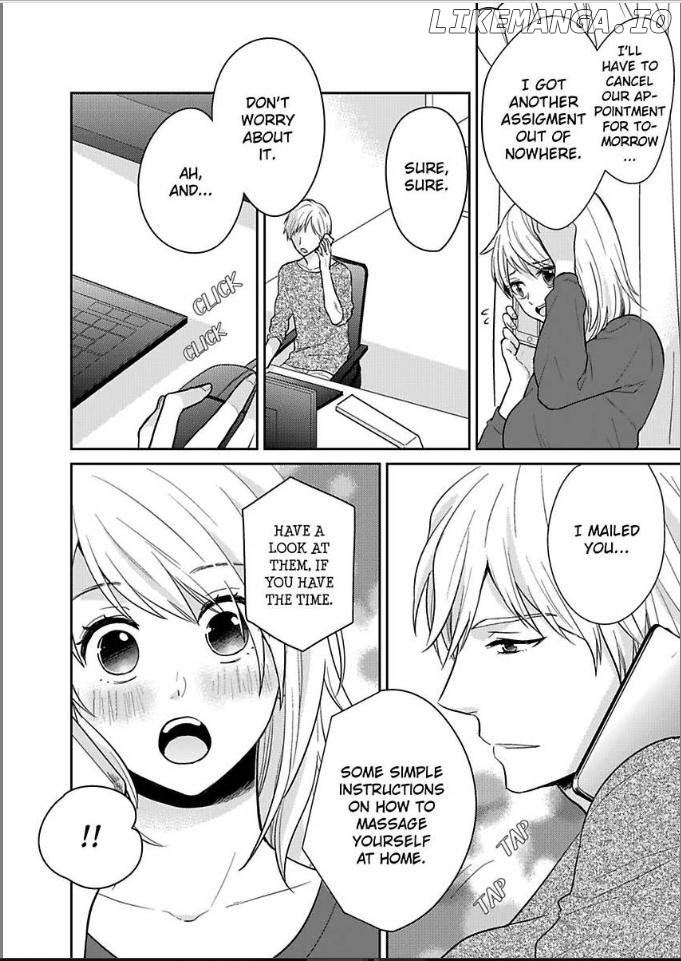 Kirei Na Oneesan Wa Yajuu Deshita! – Elite-San To Shachiku Joshi chapter 6 - page 6