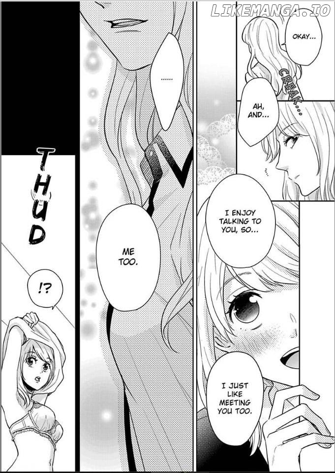 Kirei Na Oneesan Wa Yajuu Deshita! – Elite-San To Shachiku Joshi chapter 6 - page 9