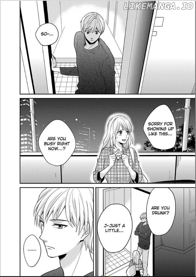Kirei Na Oneesan Wa Yajuu Deshita! – Elite-San To Shachiku Joshi chapter 7 - page 20