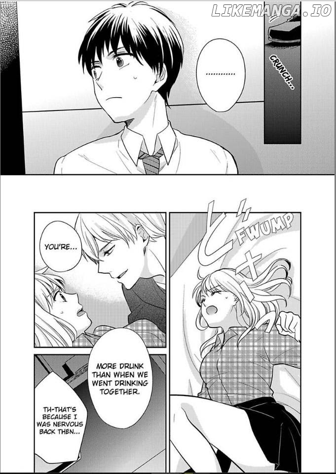 Kirei Na Oneesan Wa Yajuu Deshita! – Elite-San To Shachiku Joshi chapter 7 - page 22