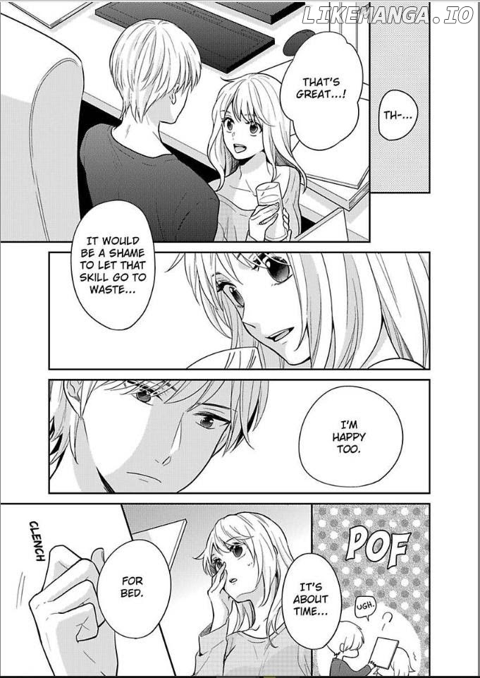 Kirei Na Oneesan Wa Yajuu Deshita! – Elite-San To Shachiku Joshi chapter 7 - page 29
