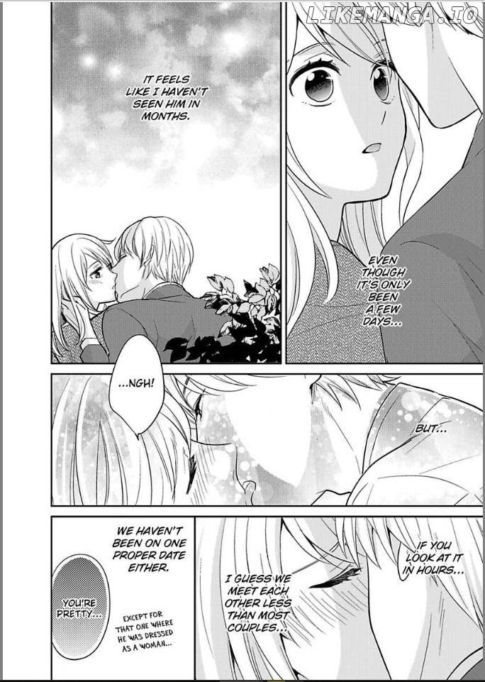 Kirei Na Oneesan Wa Yajuu Deshita! – Elite-San To Shachiku Joshi chapter 8 - page 18