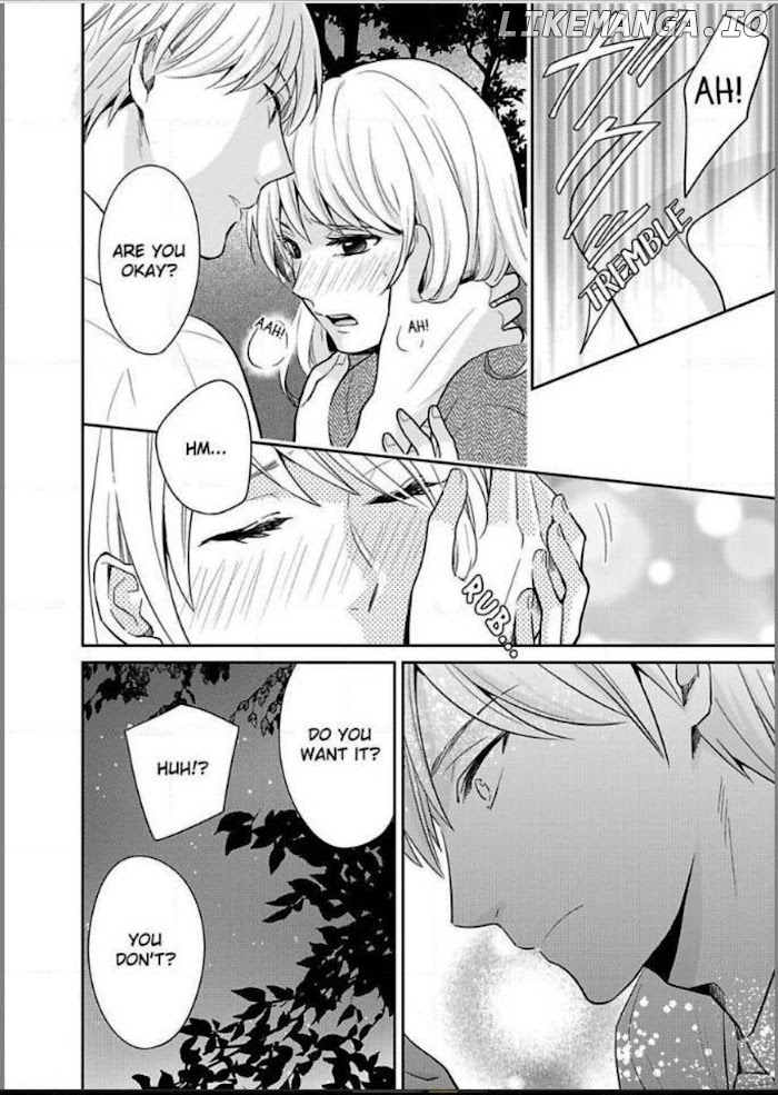 Kirei Na Oneesan Wa Yajuu Deshita! – Elite-San To Shachiku Joshi chapter 8 - page 22