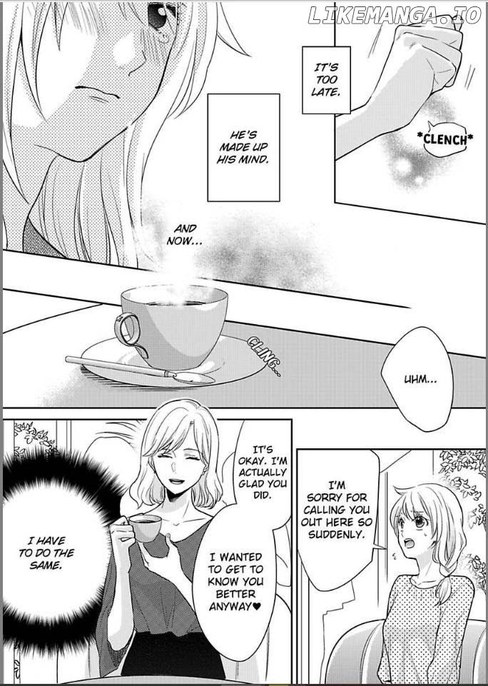 Kirei Na Oneesan Wa Yajuu Deshita! – Elite-San To Shachiku Joshi chapter 8 - page 29