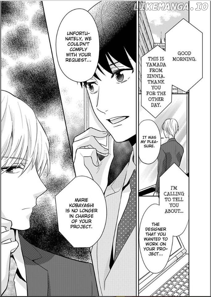 Kirei Na Oneesan Wa Yajuu Deshita! – Elite-San To Shachiku Joshi chapter 8 - page 30