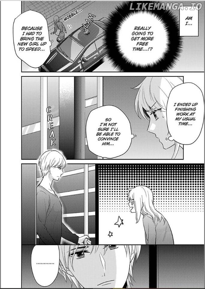 Kirei Na Oneesan Wa Yajuu Deshita! – Elite-San To Shachiku Joshi chapter 9 - page 16