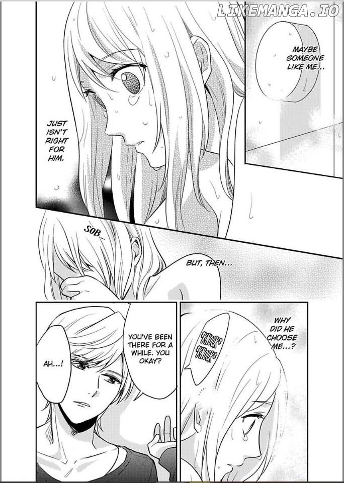 Kirei Na Oneesan Wa Yajuu Deshita! – Elite-San To Shachiku Joshi chapter 9 - page 20
