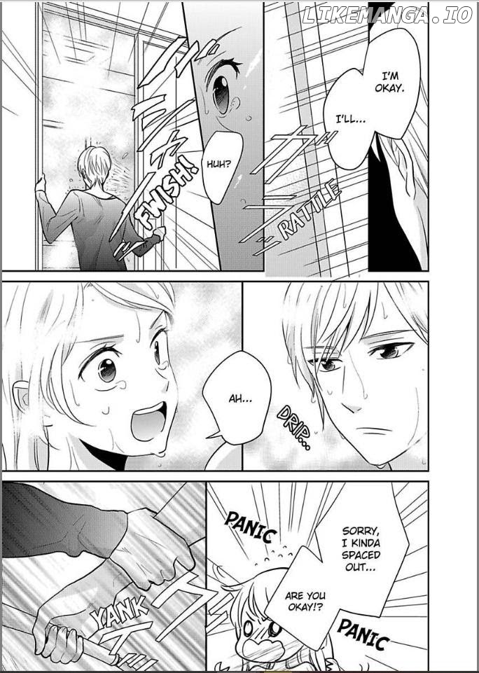 Kirei Na Oneesan Wa Yajuu Deshita! – Elite-San To Shachiku Joshi chapter 9 - page 21