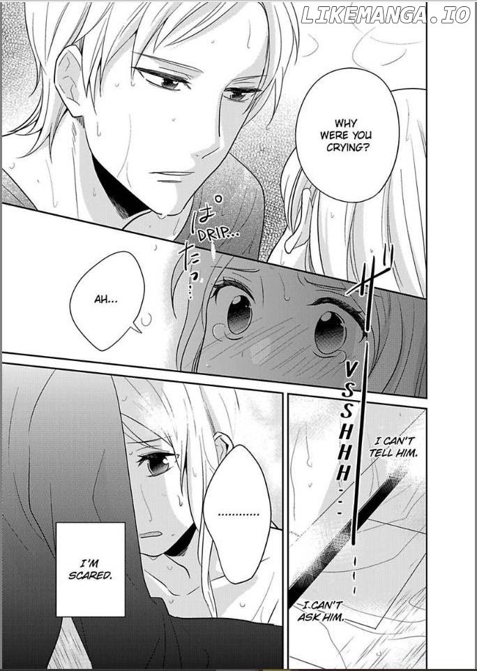 Kirei Na Oneesan Wa Yajuu Deshita! – Elite-San To Shachiku Joshi chapter 9 - page 23