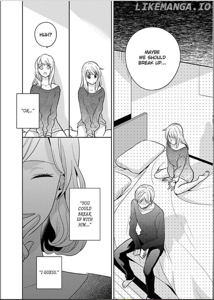 Kirei Na Oneesan Wa Yajuu Deshita! – Elite-San To Shachiku Joshi chapter 9 - page 30