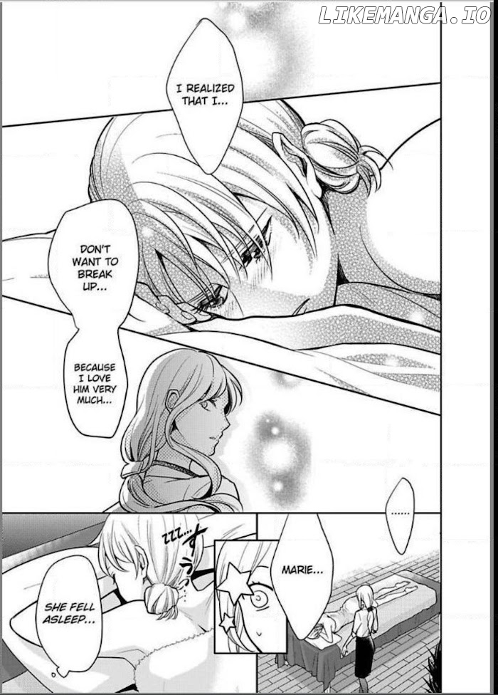 Kirei Na Oneesan Wa Yajuu Deshita! – Elite-San To Shachiku Joshi chapter 11 - page 13