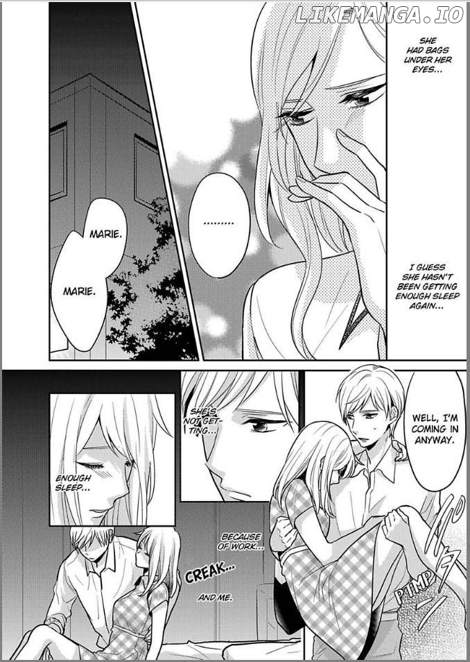 Kirei Na Oneesan Wa Yajuu Deshita! – Elite-San To Shachiku Joshi chapter 11 - page 14