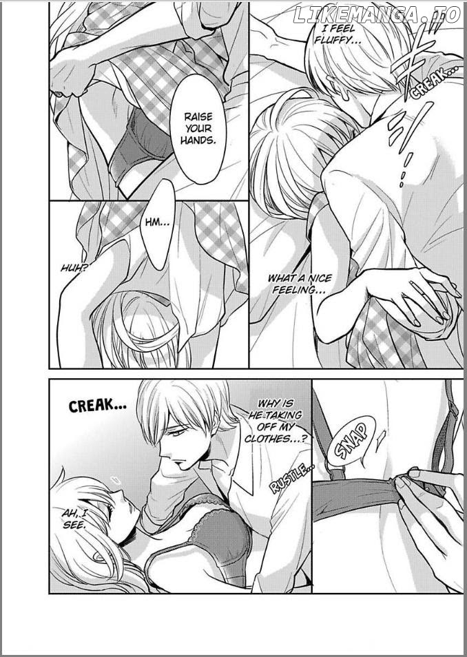 Kirei Na Oneesan Wa Yajuu Deshita! – Elite-San To Shachiku Joshi chapter 11 - page 18