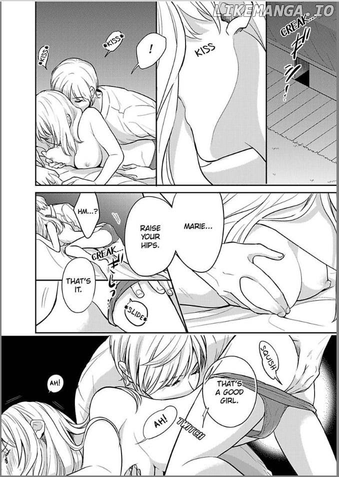 Kirei Na Oneesan Wa Yajuu Deshita! – Elite-San To Shachiku Joshi chapter 11 - page 20