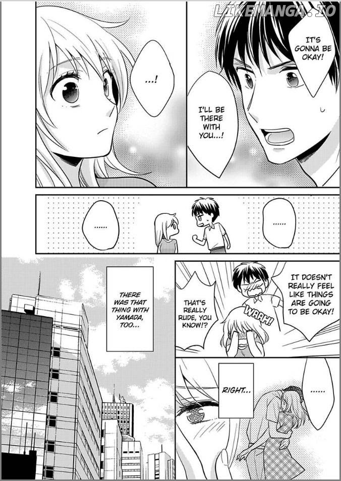 Kirei Na Oneesan Wa Yajuu Deshita! – Elite-San To Shachiku Joshi chapter 12 - page 4
