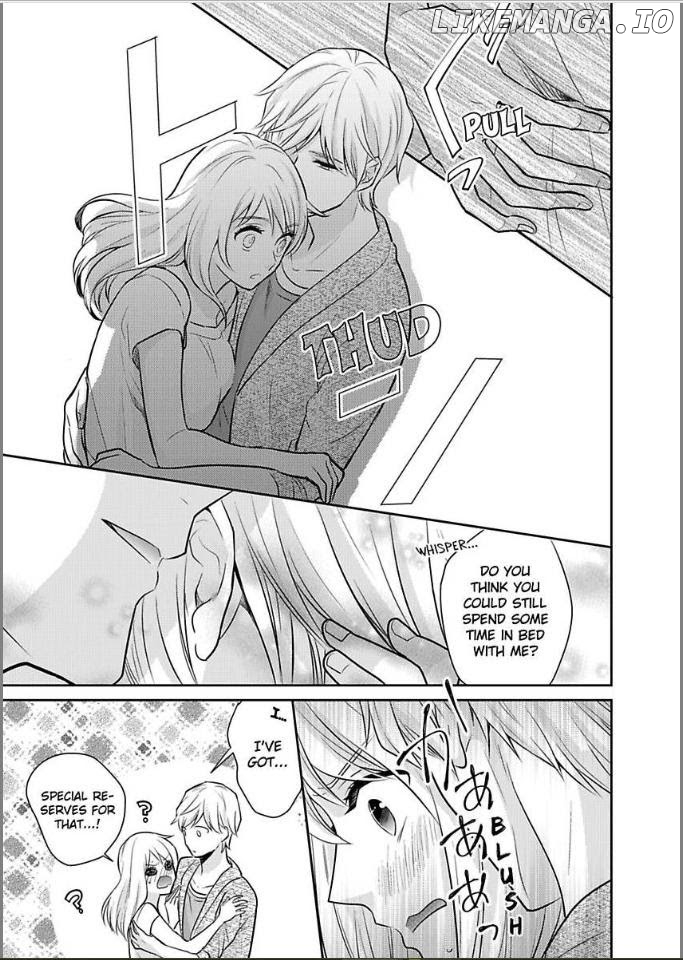 Kirei Na Oneesan Wa Yajuu Deshita! – Elite-San To Shachiku Joshi chapter 13 - page 17