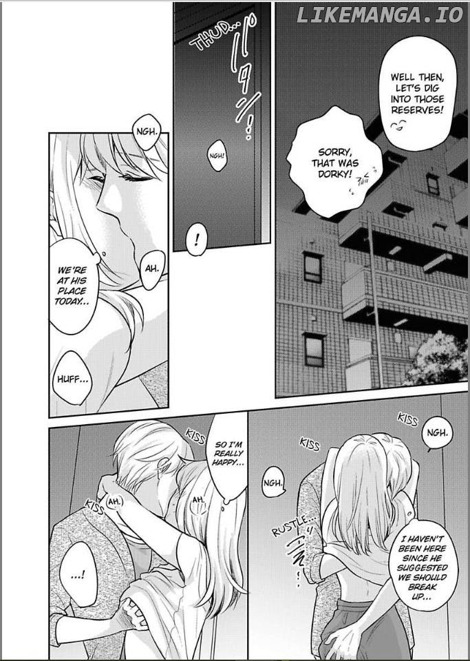Kirei Na Oneesan Wa Yajuu Deshita! – Elite-San To Shachiku Joshi chapter 13 - page 18