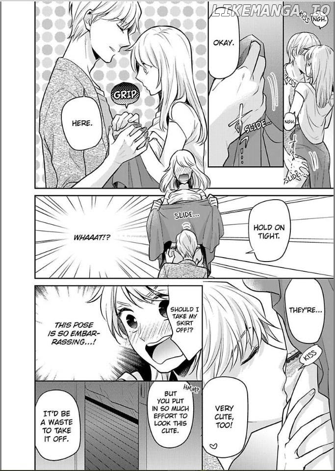 Kirei Na Oneesan Wa Yajuu Deshita! – Elite-San To Shachiku Joshi chapter 13 - page 20