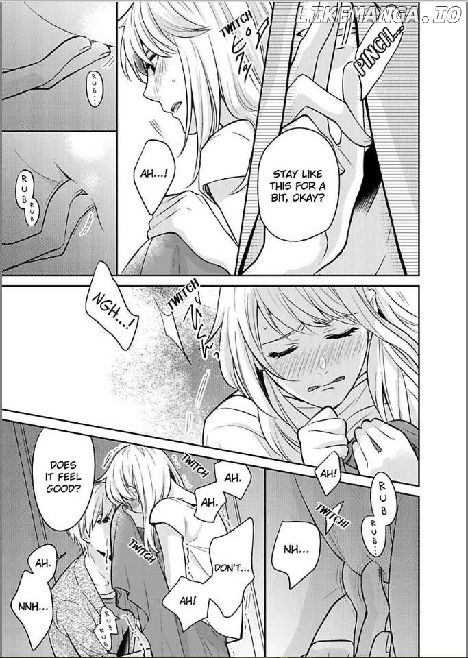 Kirei Na Oneesan Wa Yajuu Deshita! – Elite-San To Shachiku Joshi chapter 13 - page 21