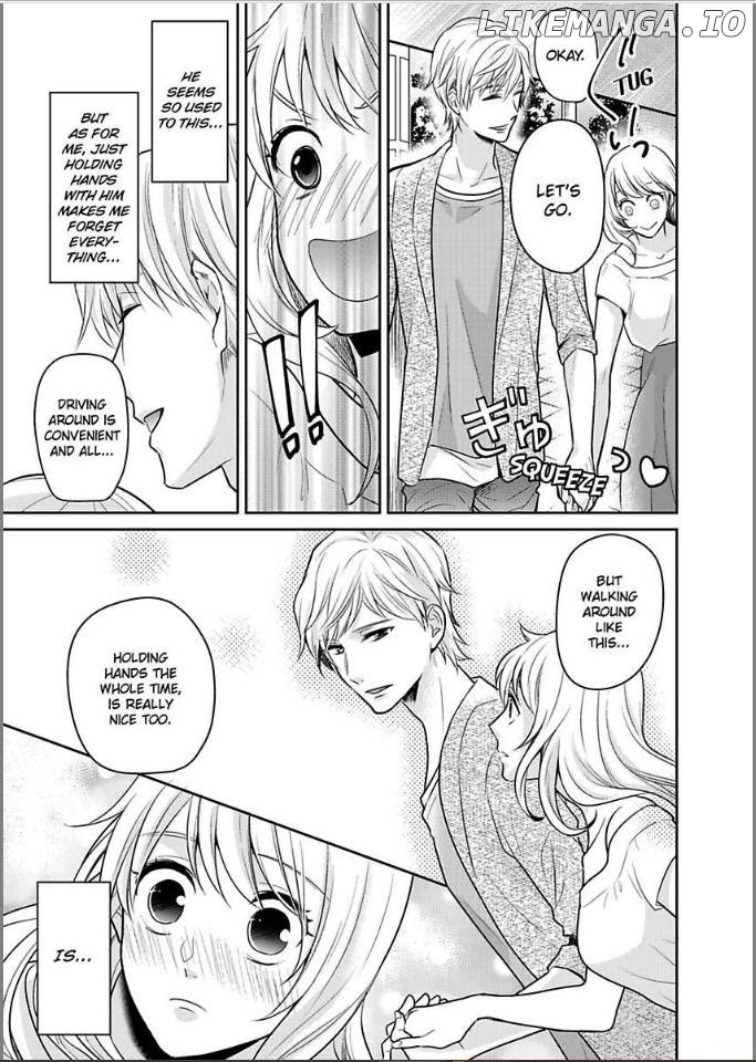 Kirei Na Oneesan Wa Yajuu Deshita! – Elite-San To Shachiku Joshi chapter 13 - page 9