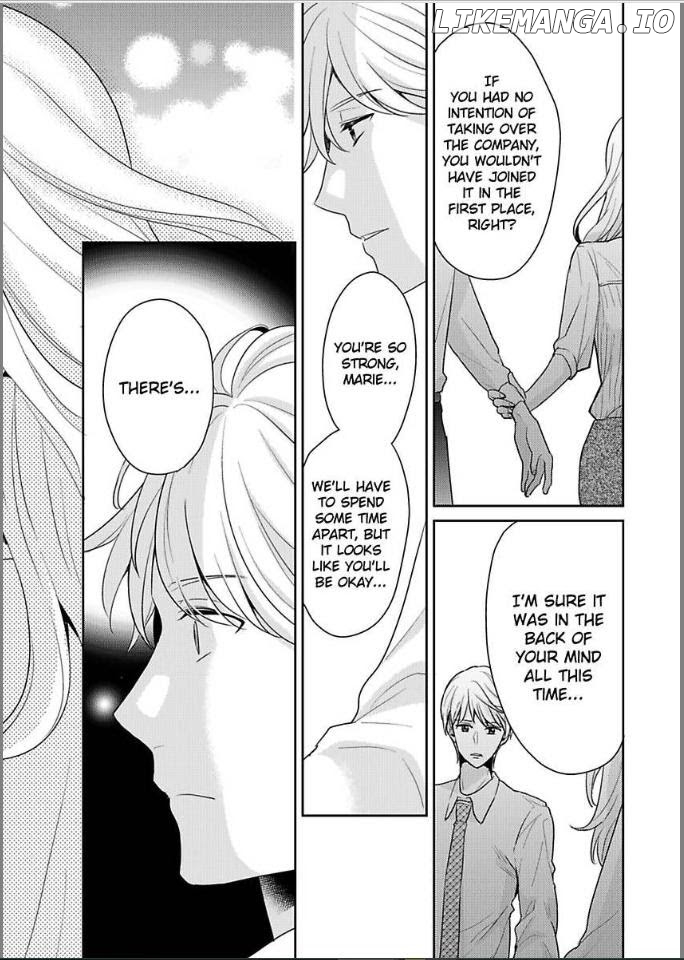 Kirei Na Oneesan Wa Yajuu Deshita! – Elite-San To Shachiku Joshi chapter 14 - page 20