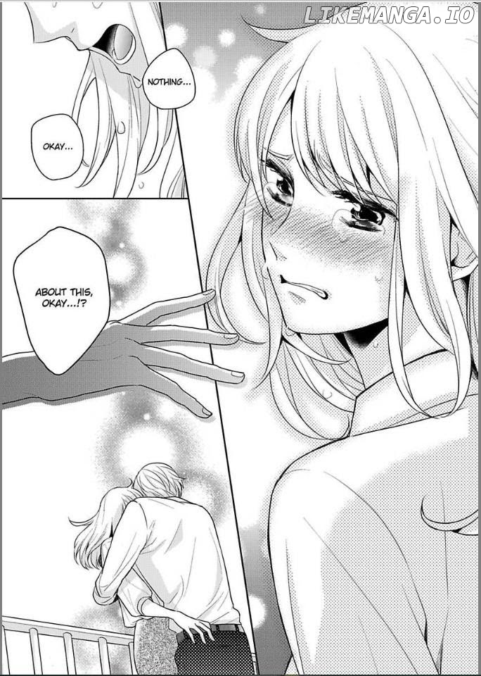 Kirei Na Oneesan Wa Yajuu Deshita! – Elite-San To Shachiku Joshi chapter 14 - page 21