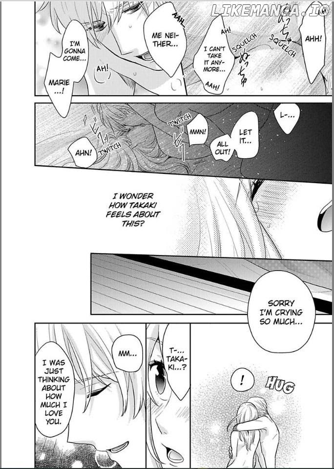 Kirei Na Oneesan Wa Yajuu Deshita! – Elite-San To Shachiku Joshi chapter 14 - page 26