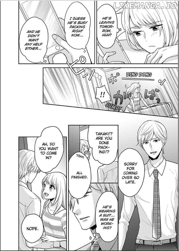 Kirei Na Oneesan Wa Yajuu Deshita! – Elite-San To Shachiku Joshi chapter 14 - page 28