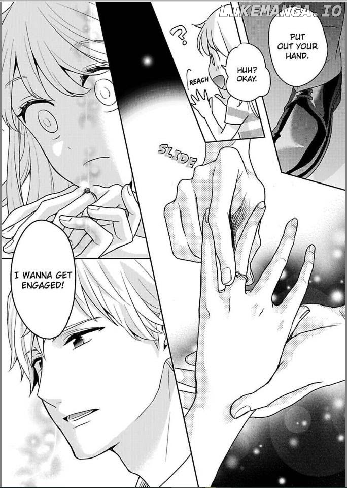 Kirei Na Oneesan Wa Yajuu Deshita! – Elite-San To Shachiku Joshi chapter 14 - page 29