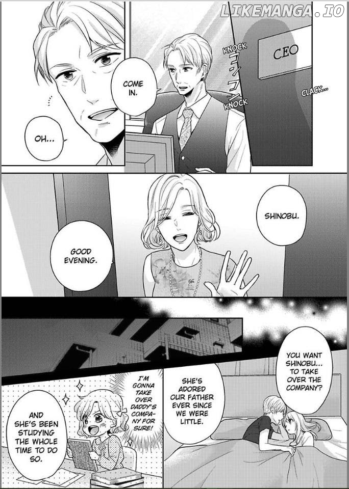 Kirei Na Oneesan Wa Yajuu Deshita! – Elite-San To Shachiku Joshi chapter 14 - page 3