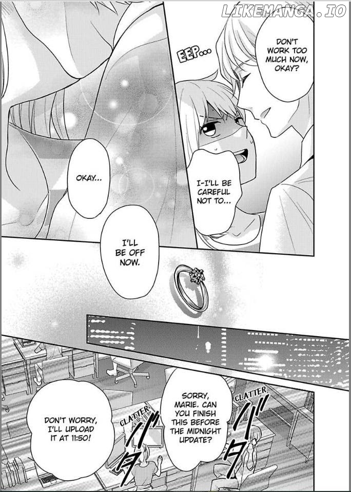 Kirei Na Oneesan Wa Yajuu Deshita! – Elite-San To Shachiku Joshi chapter 14 - page 31