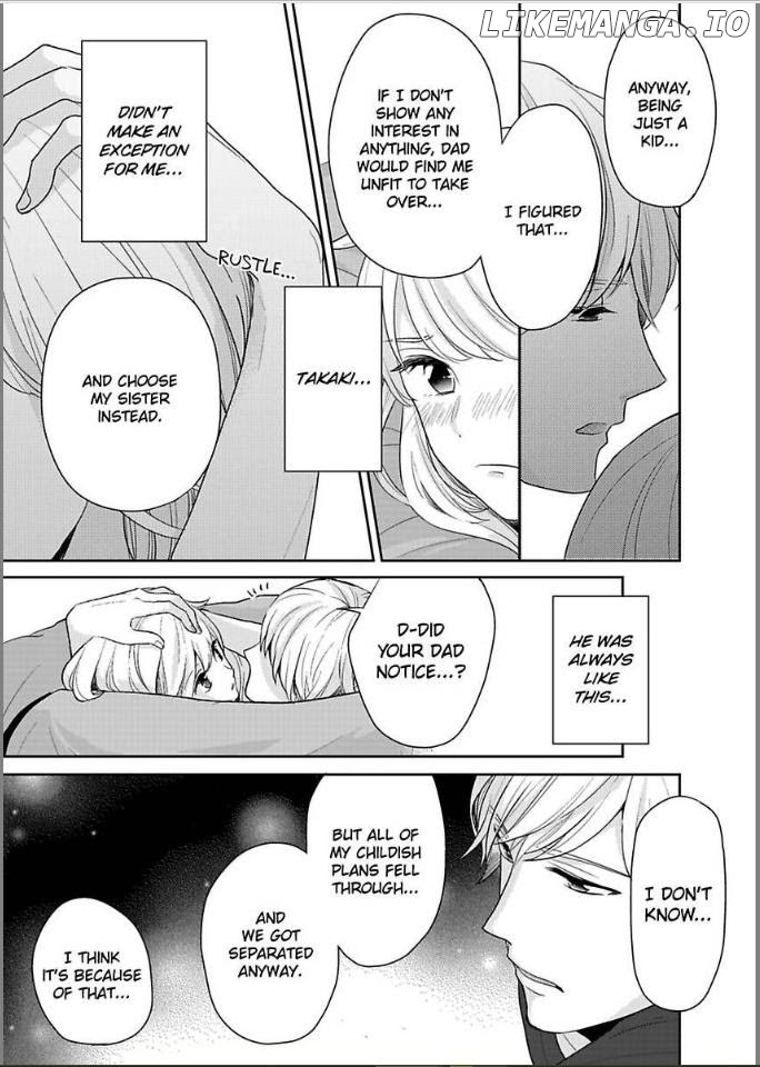 Kirei Na Oneesan Wa Yajuu Deshita! – Elite-San To Shachiku Joshi chapter 14 - page 5