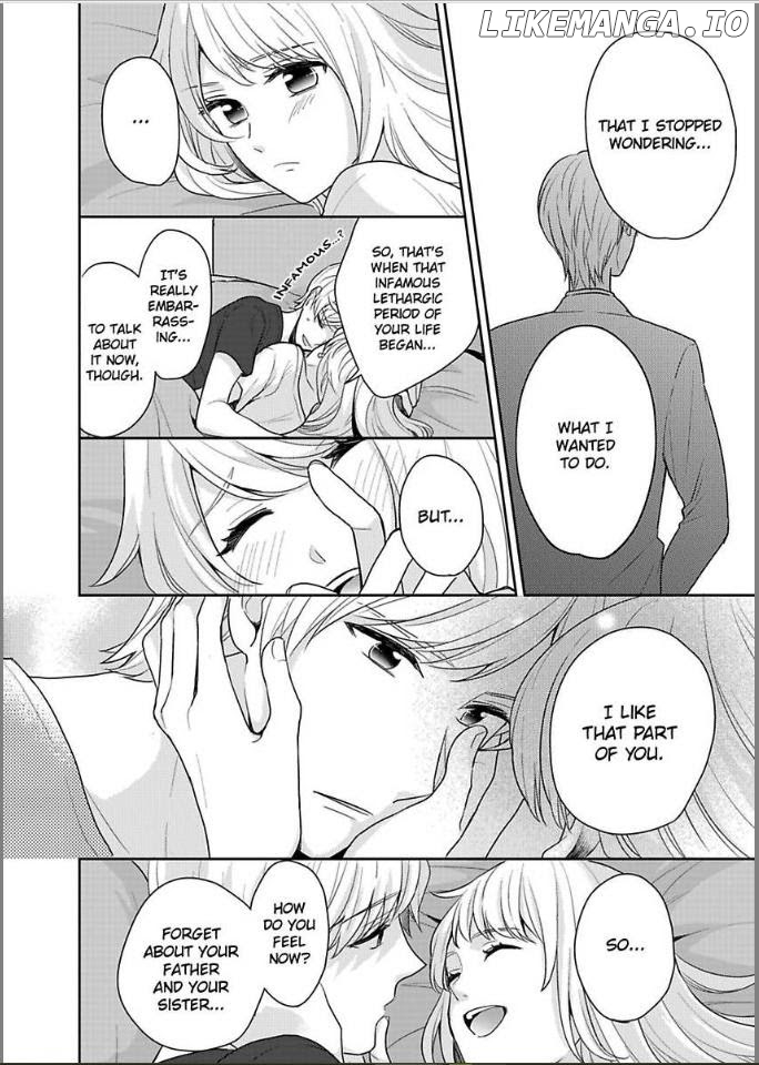 Kirei Na Oneesan Wa Yajuu Deshita! – Elite-San To Shachiku Joshi chapter 14 - page 6