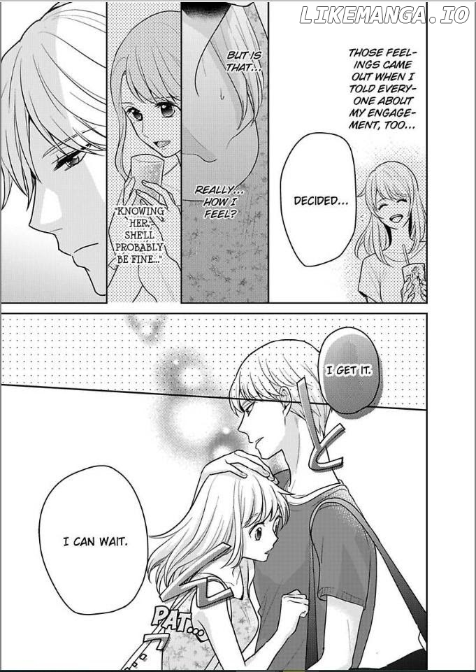 Kirei Na Oneesan Wa Yajuu Deshita! – Elite-San To Shachiku Joshi chapter 15 - page 21