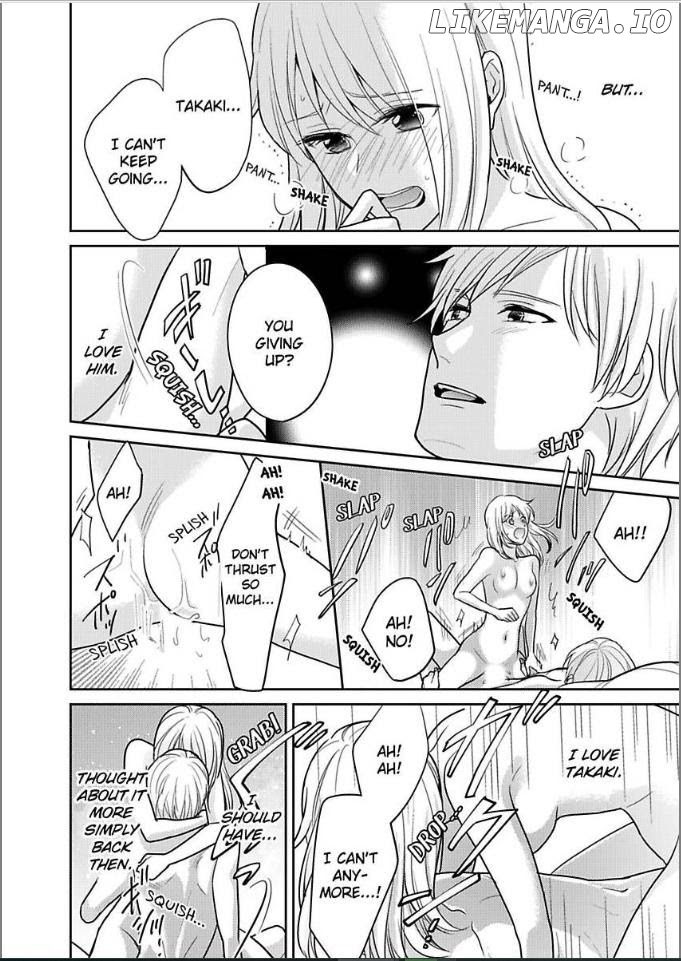 Kirei Na Oneesan Wa Yajuu Deshita! – Elite-San To Shachiku Joshi chapter 15 - page 28