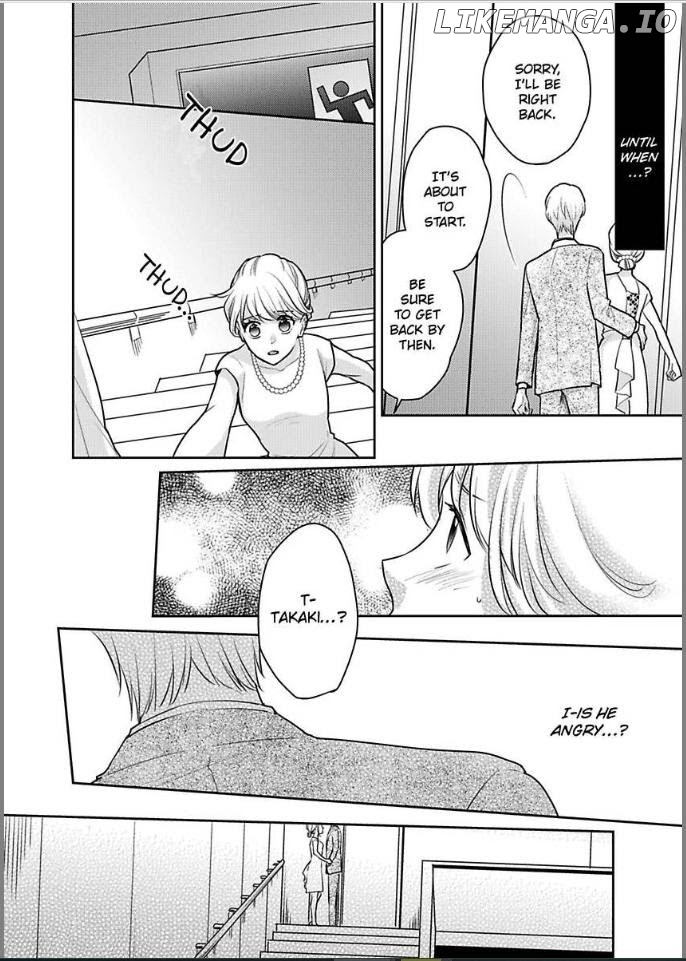 Kirei Na Oneesan Wa Yajuu Deshita! – Elite-San To Shachiku Joshi chapter 16 - page 18