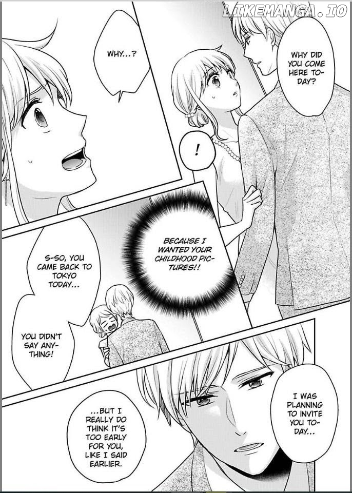 Kirei Na Oneesan Wa Yajuu Deshita! – Elite-San To Shachiku Joshi chapter 16 - page 19