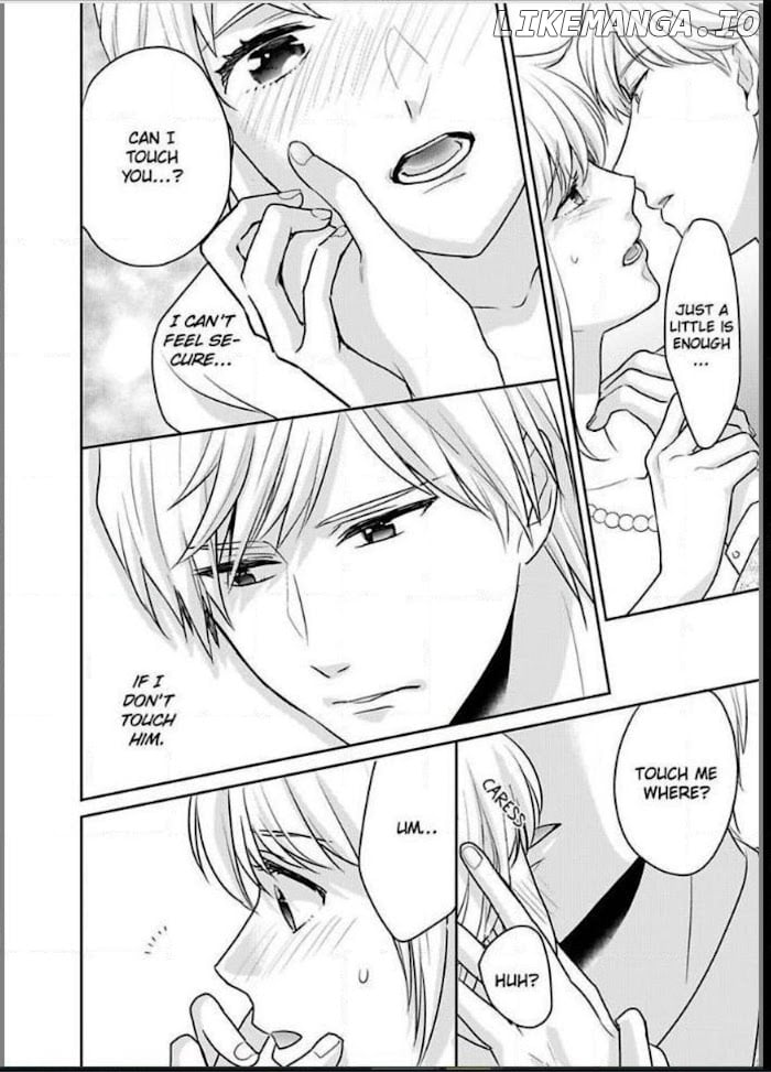 Kirei Na Oneesan Wa Yajuu Deshita! – Elite-San To Shachiku Joshi chapter 16 - page 22