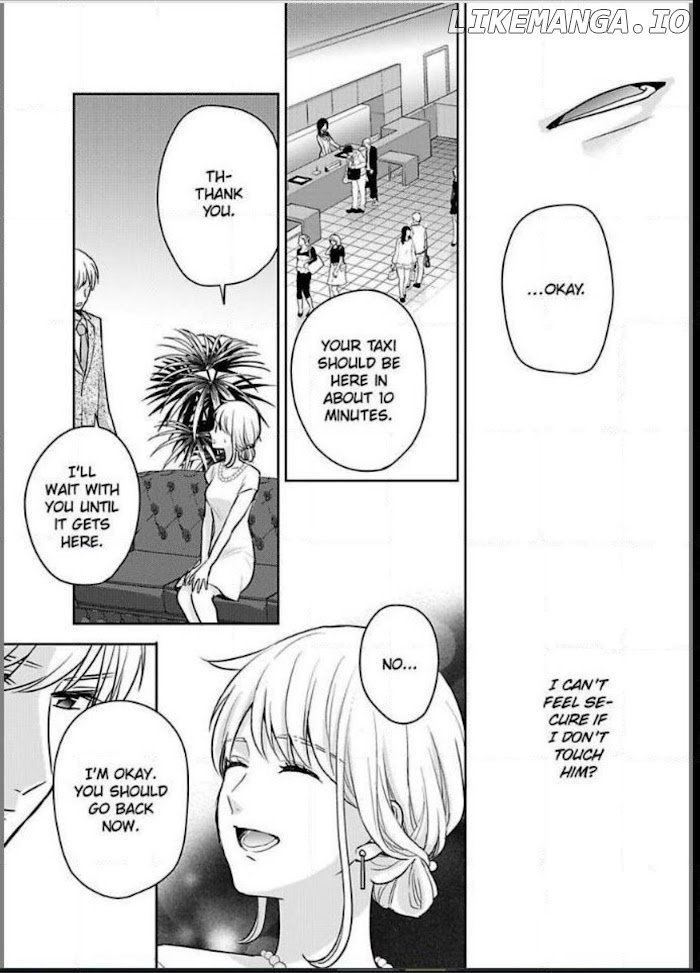 Kirei Na Oneesan Wa Yajuu Deshita! – Elite-San To Shachiku Joshi chapter 16 - page 27