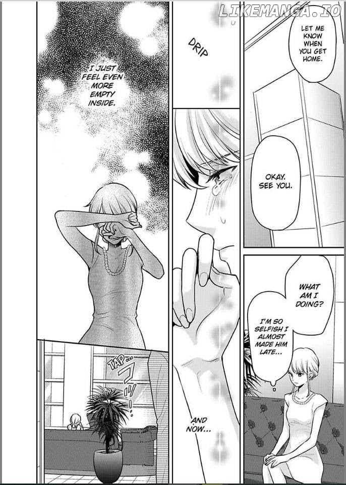 Kirei Na Oneesan Wa Yajuu Deshita! – Elite-San To Shachiku Joshi chapter 16 - page 28