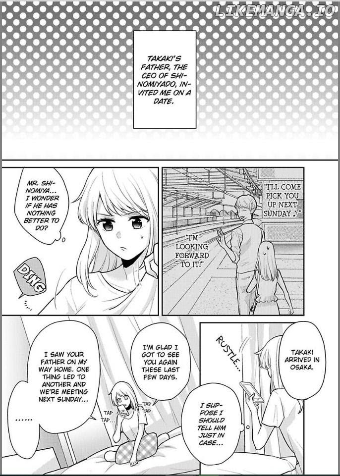 Kirei Na Oneesan Wa Yajuu Deshita! – Elite-San To Shachiku Joshi chapter 16 - page 3