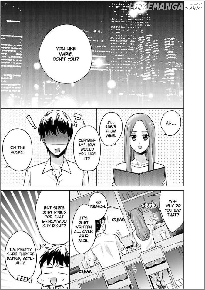 Kirei Na Oneesan Wa Yajuu Deshita! – Elite-San To Shachiku Joshi chapter 17 - page 7
