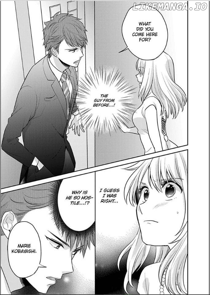 Kirei Na Oneesan Wa Yajuu Deshita! – Elite-San To Shachiku Joshi chapter 18 - page 13